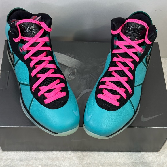 Nike Lebron 8 South Beach - Picture 8 of 13